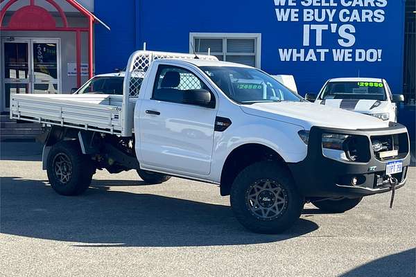 2020 Ford Ranger XL PX MkIII 4X4 3.2L