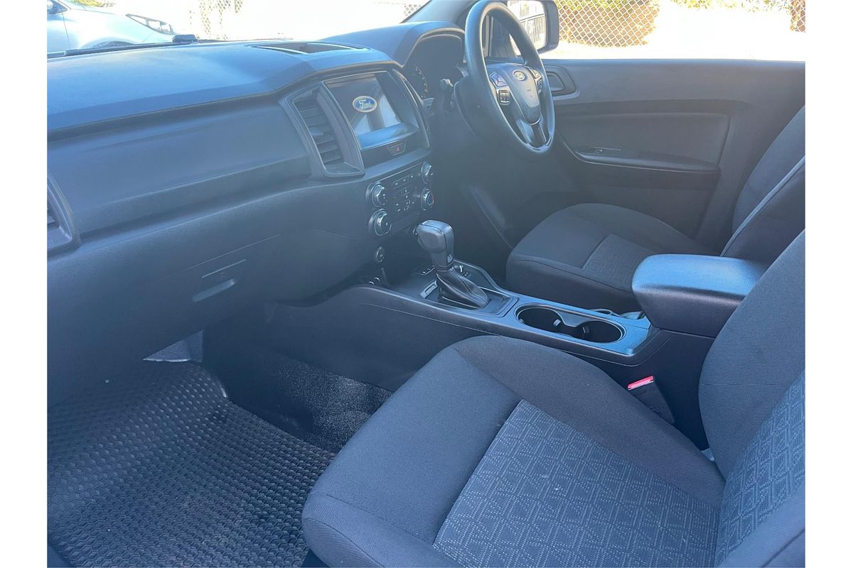2020 Ford Ranger XL PX MkIII 4X4 3.2L