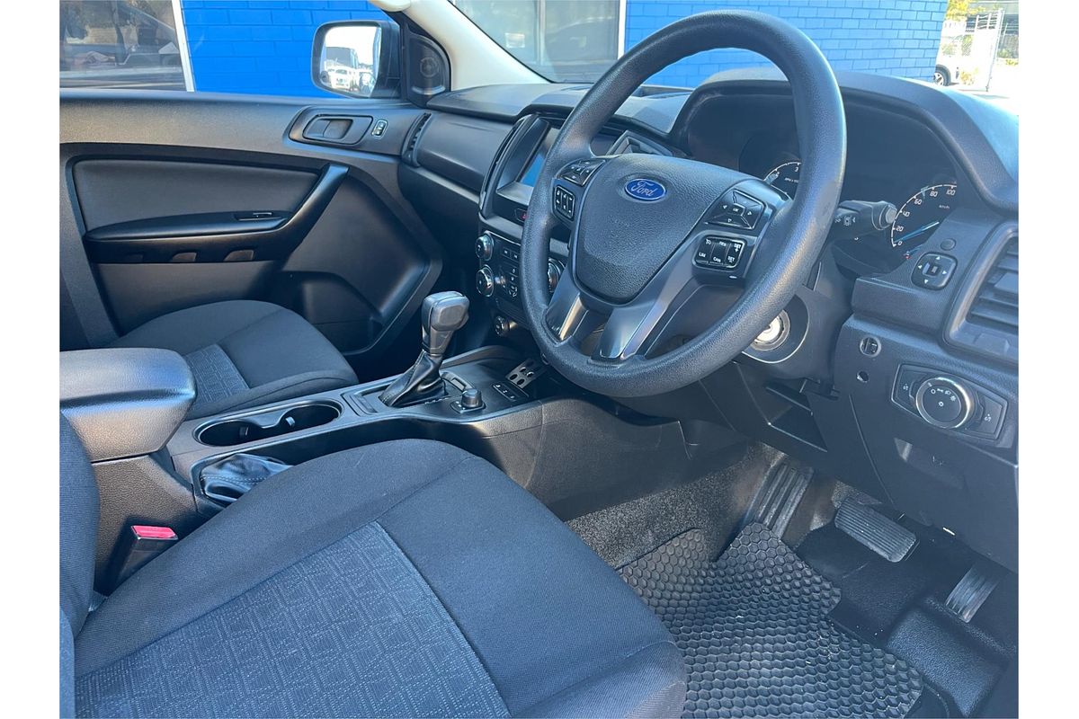 2020 Ford Ranger XL PX MkIII 4X4 3.2L