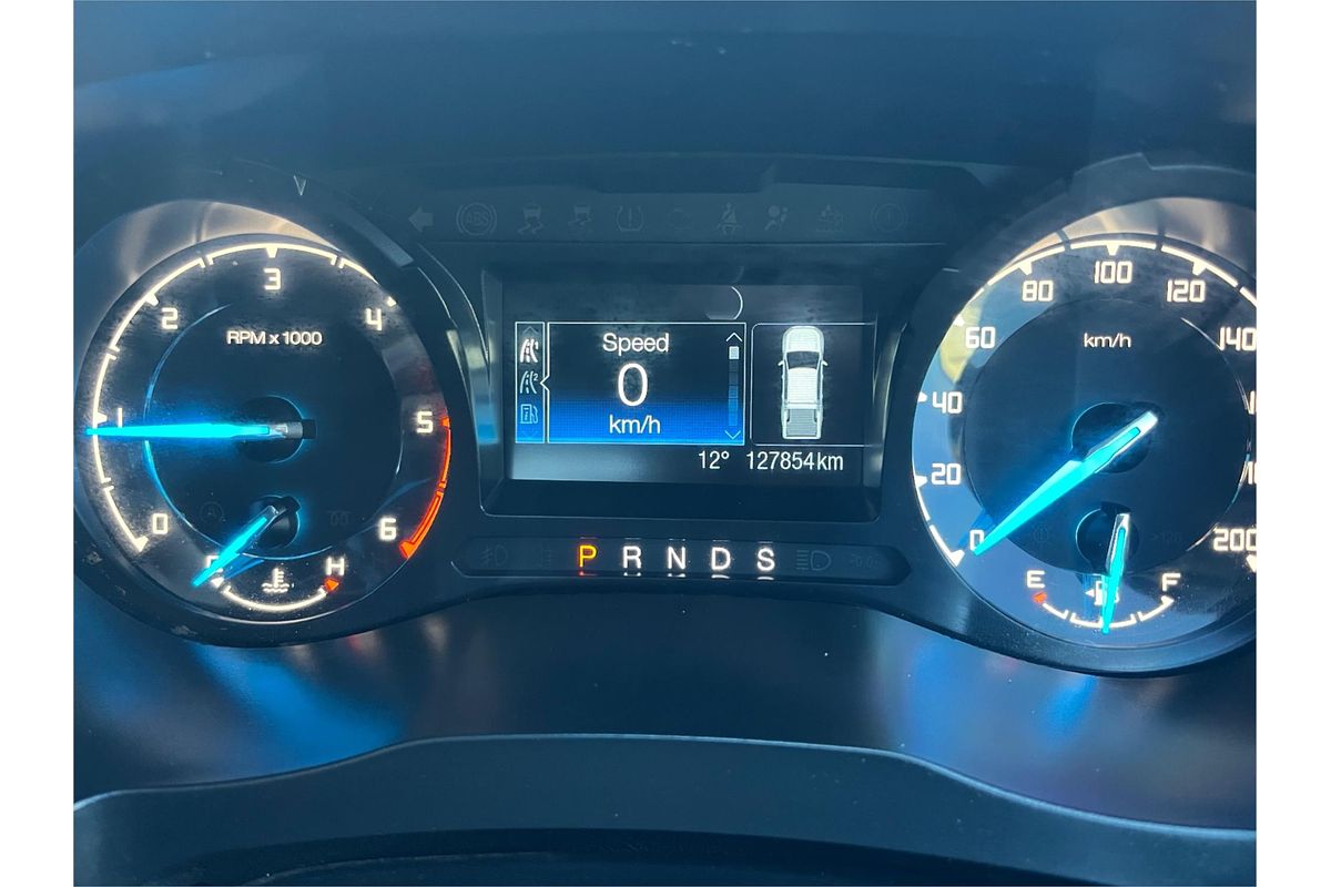 2020 Ford Ranger XL PX MkIII 4X4 3.2L