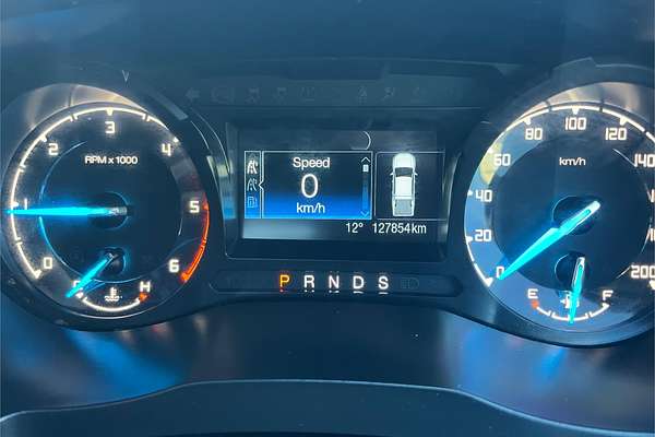 2020 Ford Ranger XL PX MkIII 4X4 3.2L