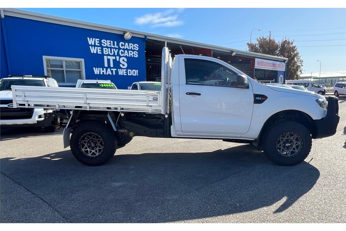 2020 Ford Ranger XL PX MkIII 4X4 3.2L