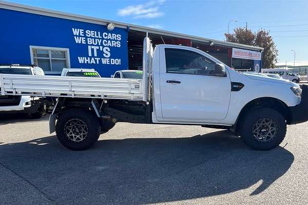 2020 Ford Ranger XL PX MkIII 4X4 3.2L