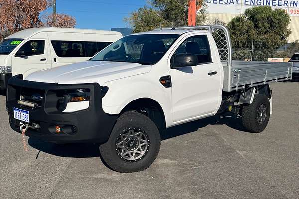 2020 Ford Ranger XL PX MkIII 4X4 3.2L