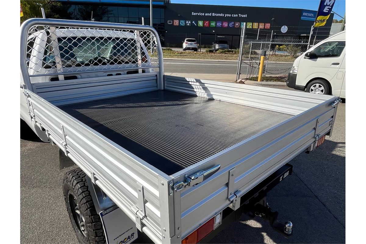 2020 Ford Ranger XL PX MkIII 4X4 3.2L