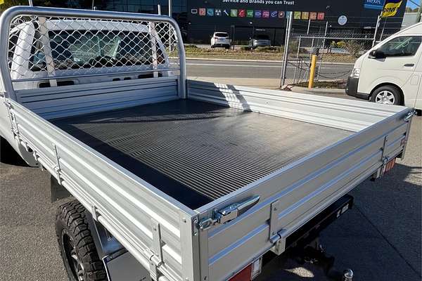 2020 Ford Ranger XL PX MkIII 4X4 3.2L