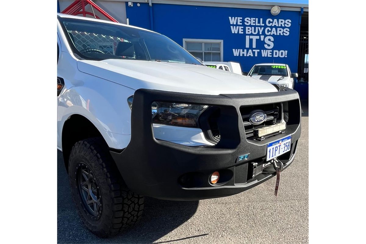 2020 Ford Ranger XL PX MkIII 4X4 3.2L