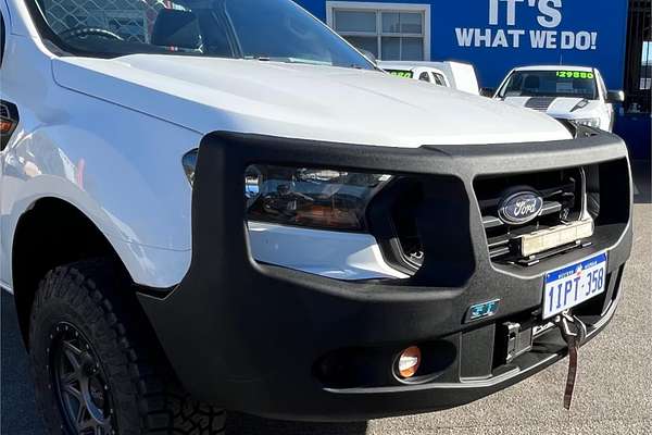 2020 Ford Ranger XL PX MkIII 4X4 3.2L