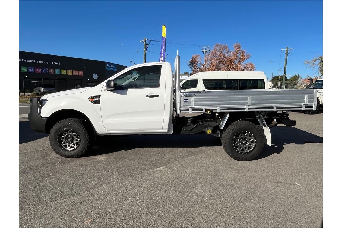 2020 Ford Ranger XL PX MkIII 4X4 3.2L