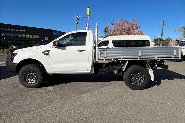 2020 Ford Ranger XL PX MkIII 4X4 3.2L