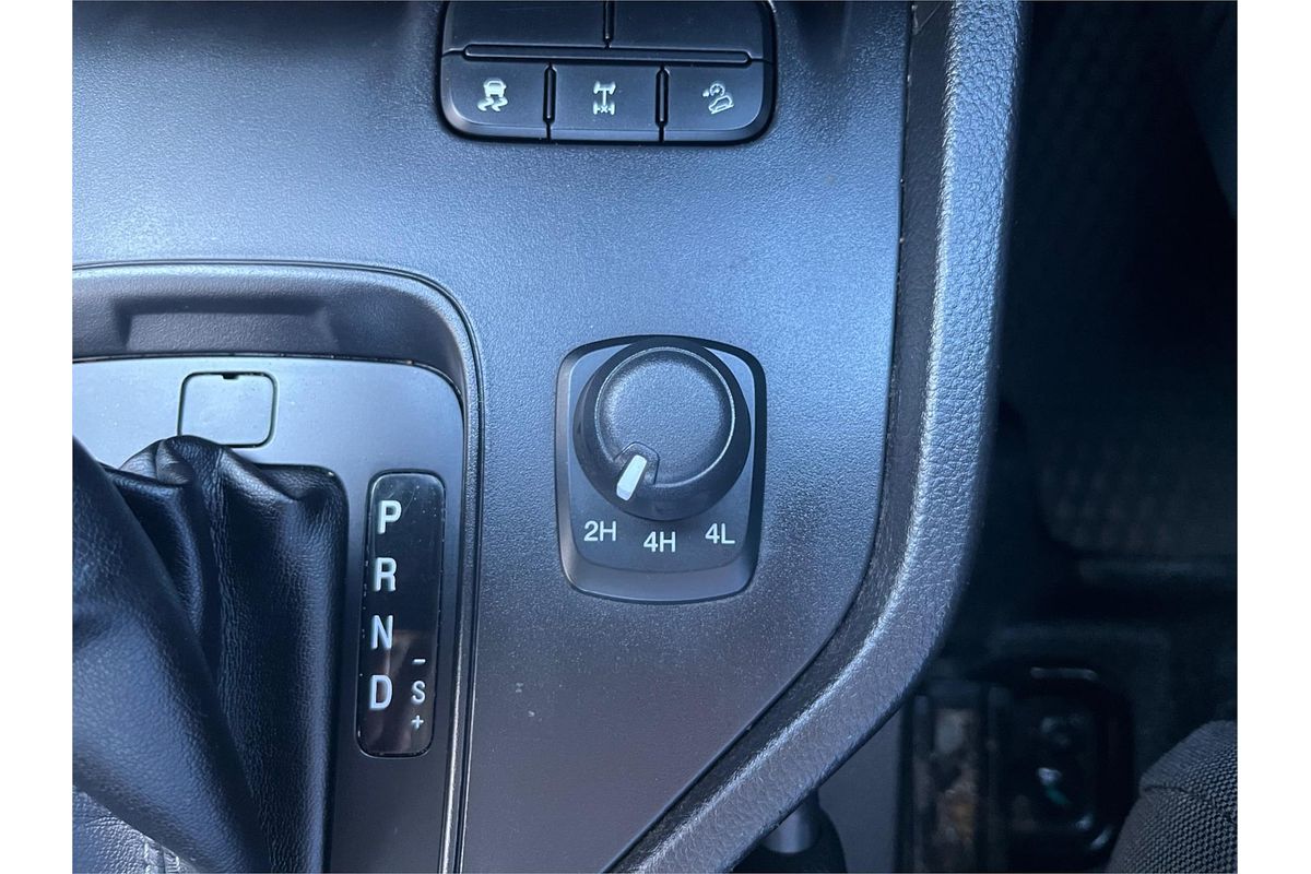 2020 Ford Ranger XL PX MkIII 4X4 3.2L