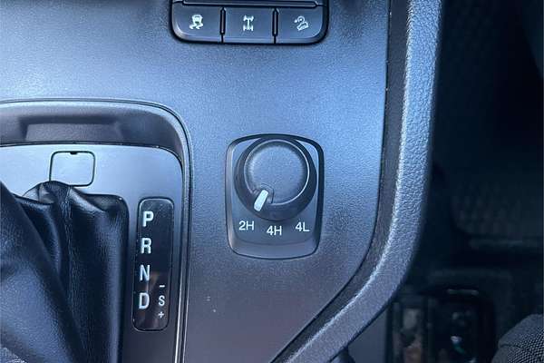 2020 Ford Ranger XL PX MkIII 4X4 3.2L
