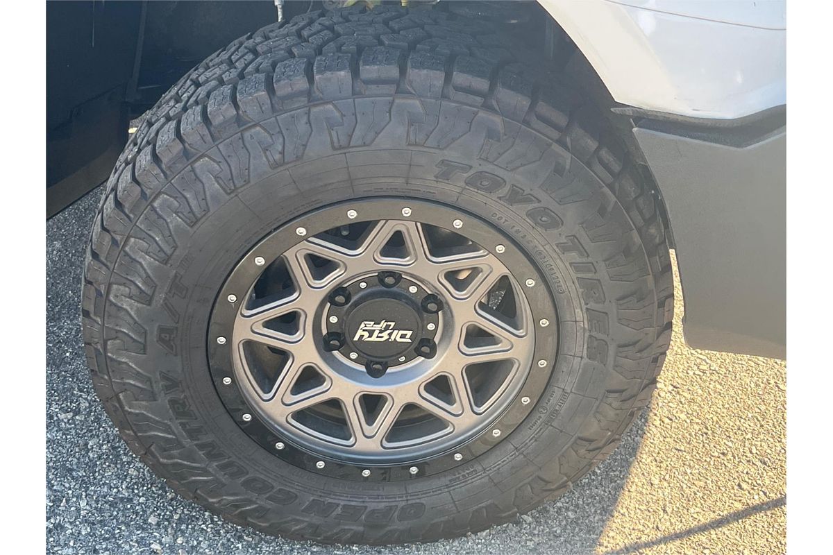 2020 Ford Ranger XL PX MkIII 4X4 3.2L