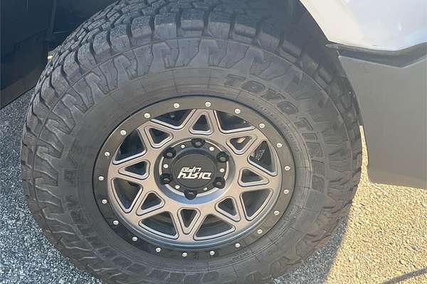 2020 Ford Ranger XL PX MkIII 4X4 3.2L
