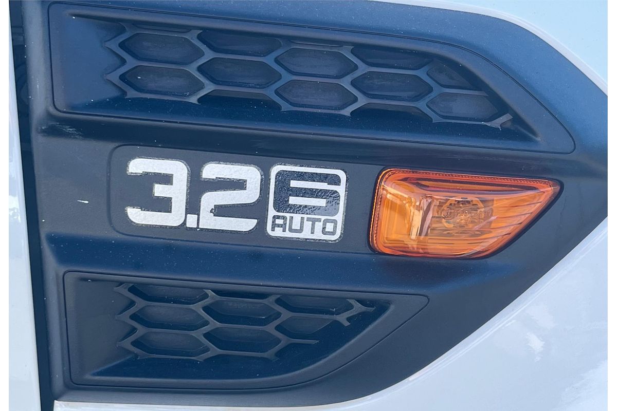 2020 Ford Ranger XL PX MkIII 4X4 3.2L