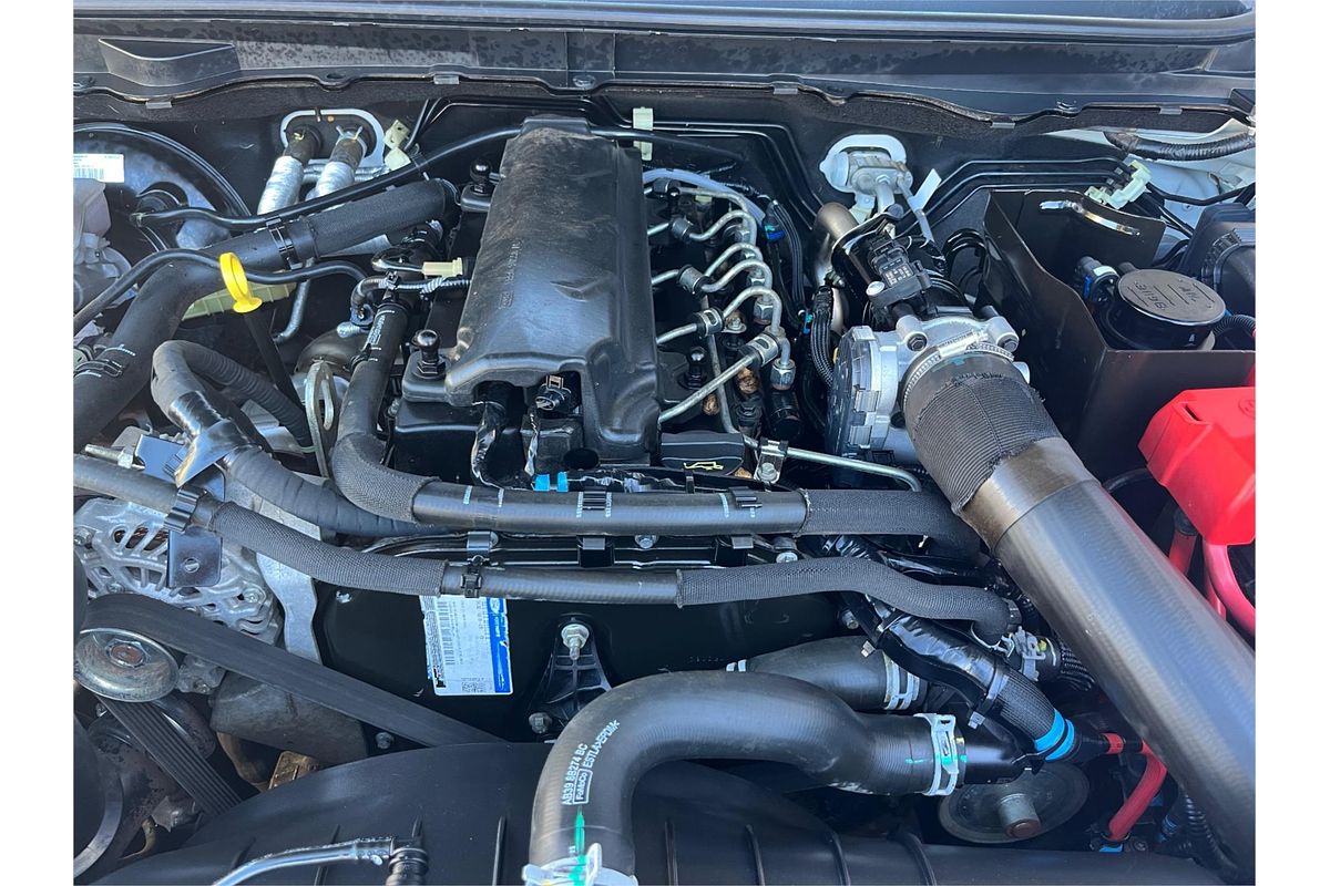 2020 Ford Ranger XL PX MkIII 4X4 3.2L
