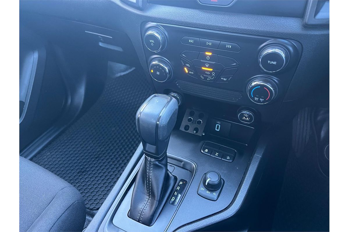 2020 Ford Ranger XL PX MkIII 4X4 3.2L