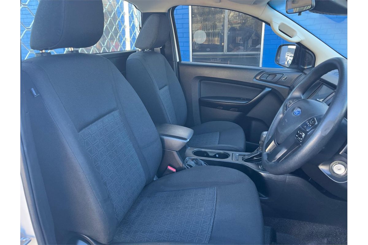 2020 Ford Ranger XL PX MkIII 4X4 3.2L