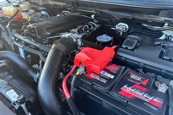 2020 Ford Ranger XL PX MkIII 4X4 3.2L