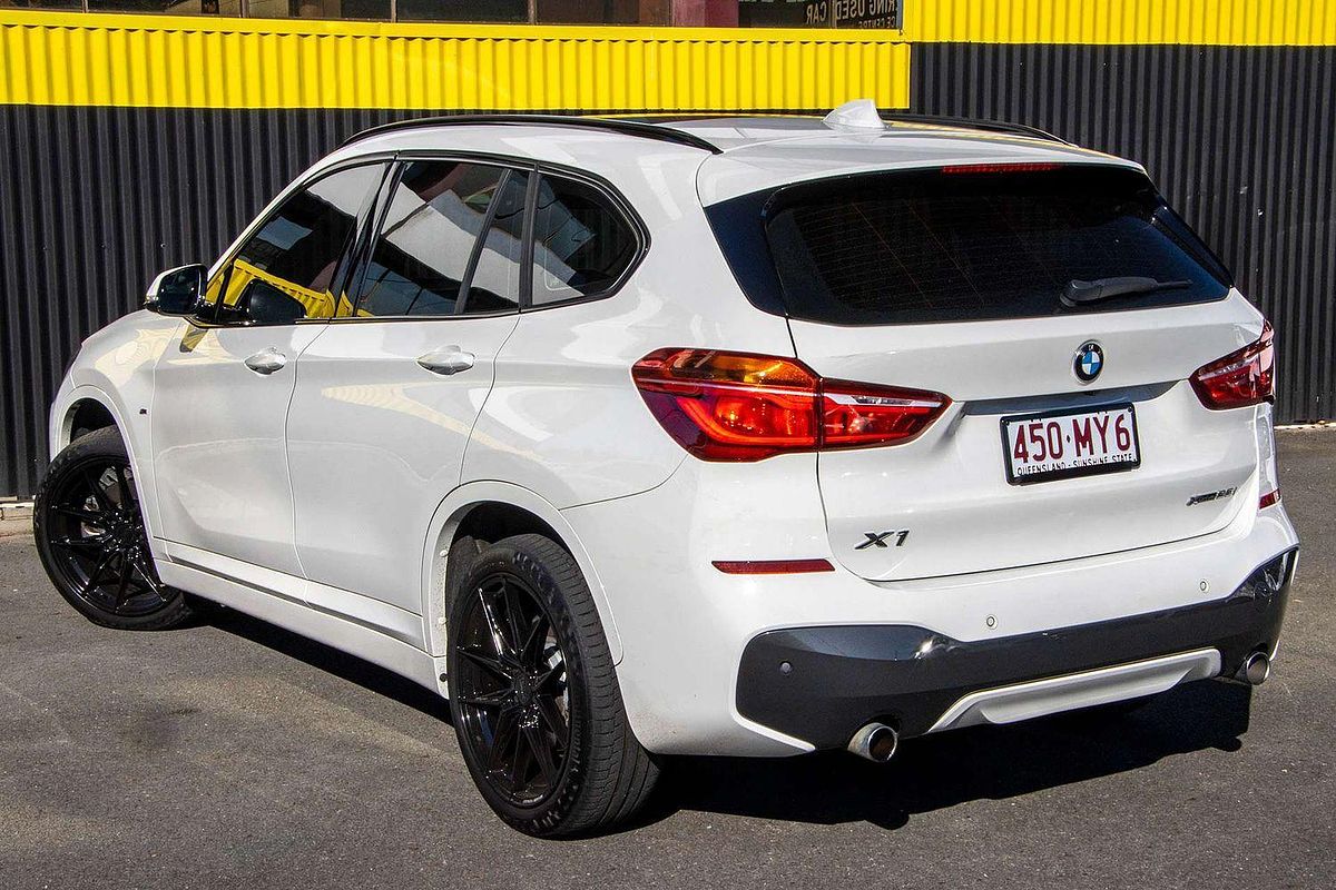 2018 BMW X1 xDrive25i F48