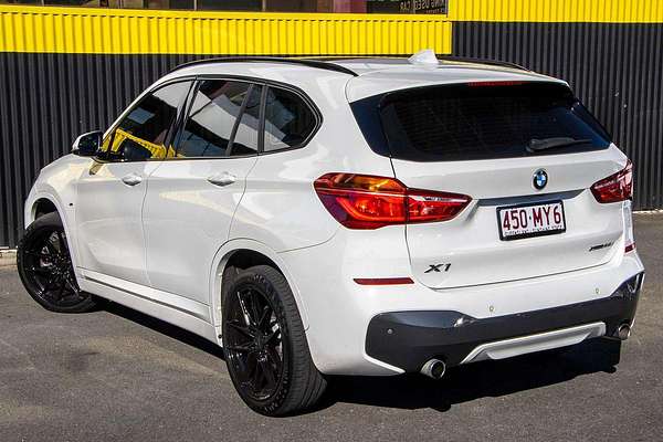 2018 BMW X1 xDrive25i F48