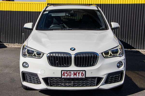 2018 BMW X1 xDrive25i F48
