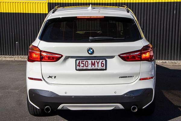 2018 BMW X1 xDrive25i F48