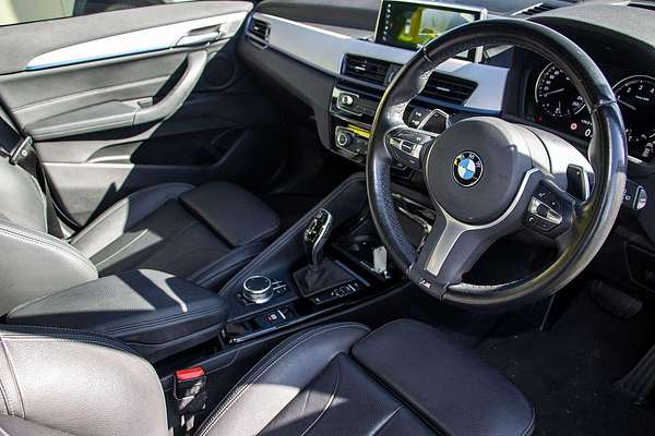 2018 BMW X1 xDrive25i F48