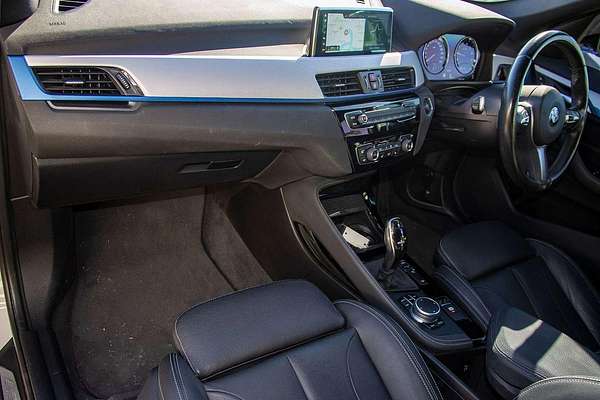 2018 BMW X1 xDrive25i F48