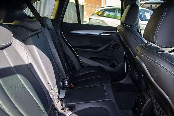 2018 BMW X1 xDrive25i F48