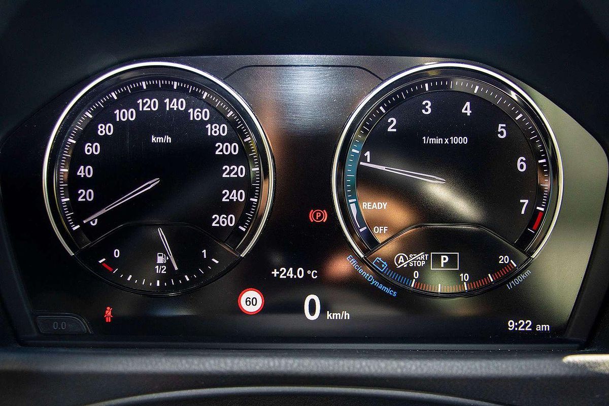 2018 BMW X1 xDrive25i F48