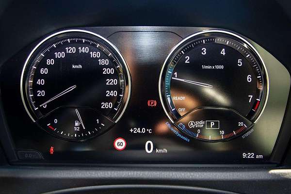 2018 BMW X1 xDrive25i F48