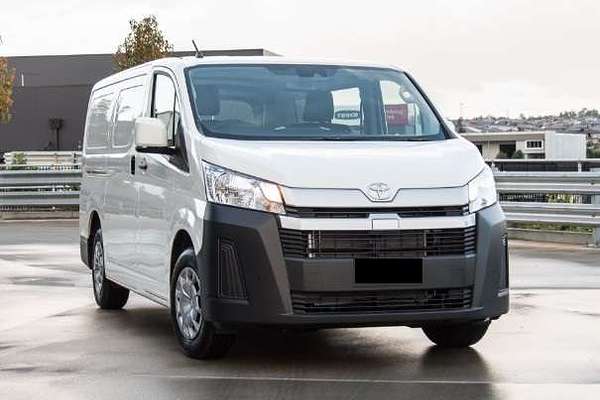 2023 Toyota Hiace GDH300R LWB