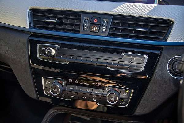 2018 BMW X1 xDrive25i F48
