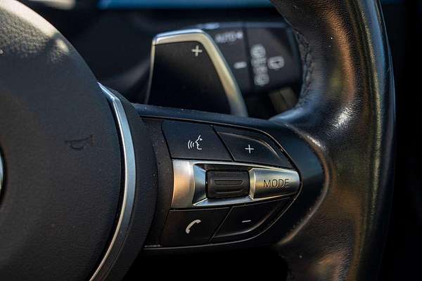 2018 BMW X1 xDrive25i F48
