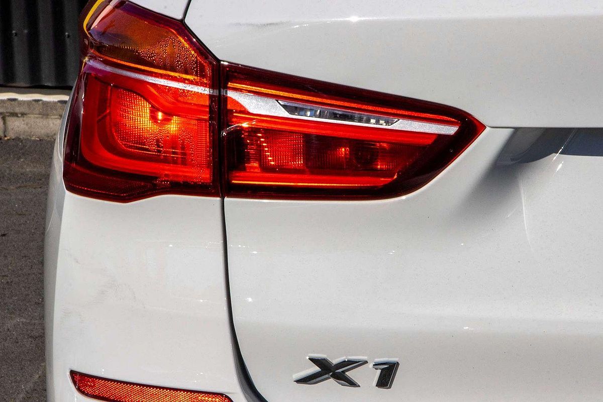 2018 BMW X1 xDrive25i F48