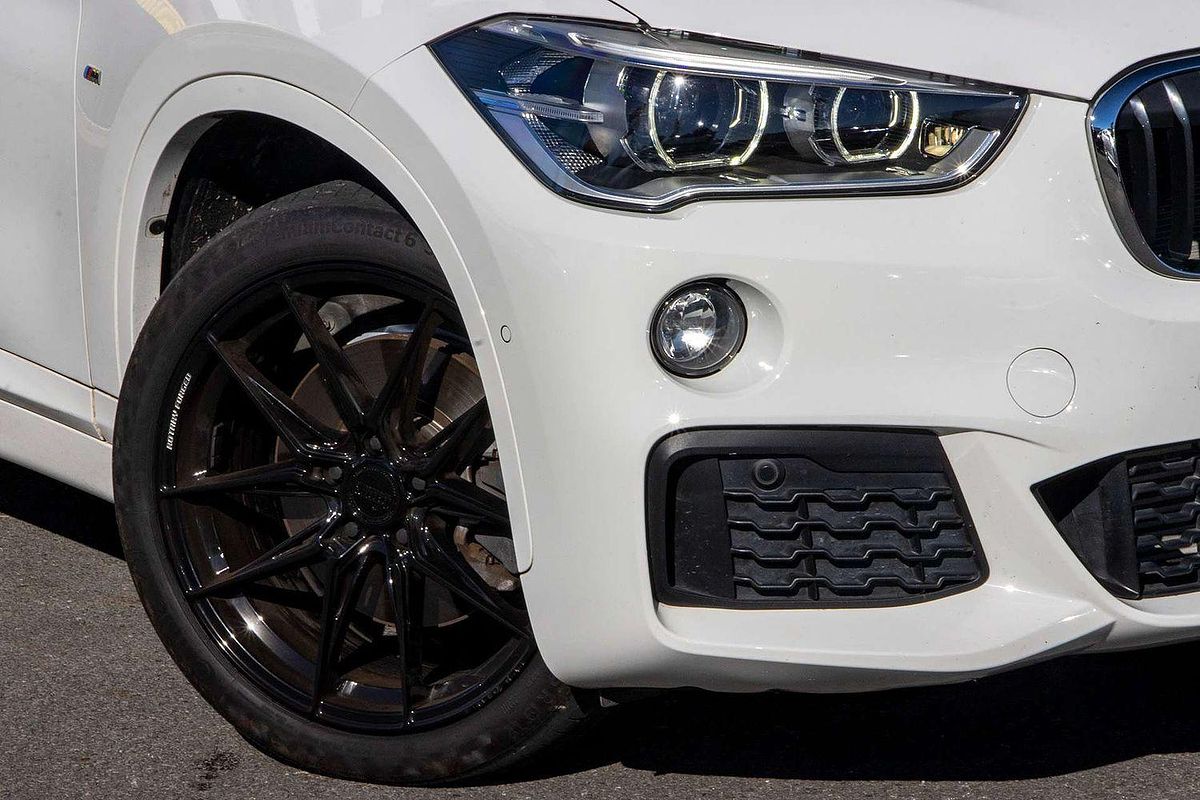 2018 BMW X1 xDrive25i F48