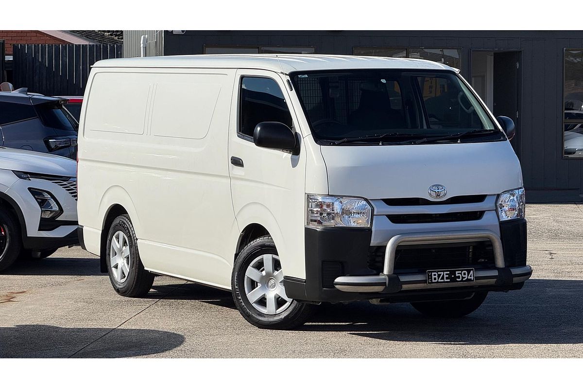 2018 Toyota Hiace KDH201R LWB