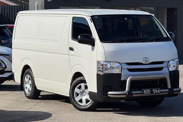 2018 Toyota Hiace KDH201R LWB