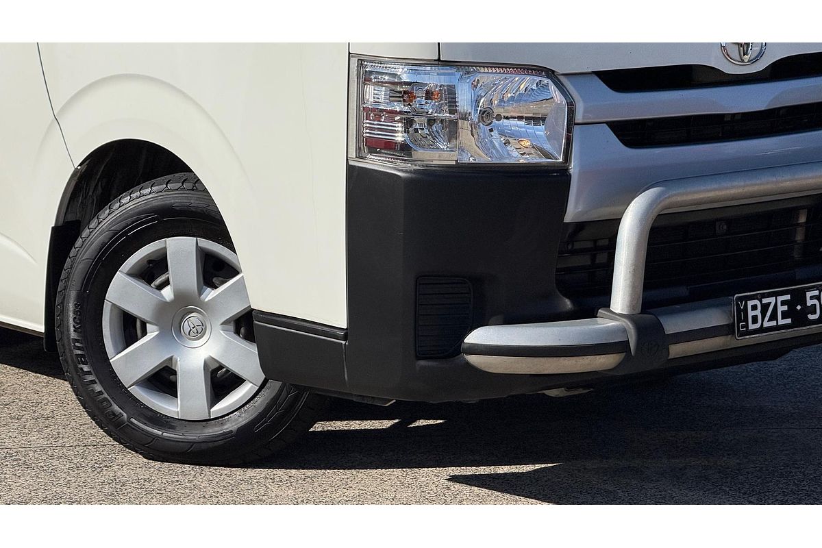 2018 Toyota Hiace KDH201R LWB