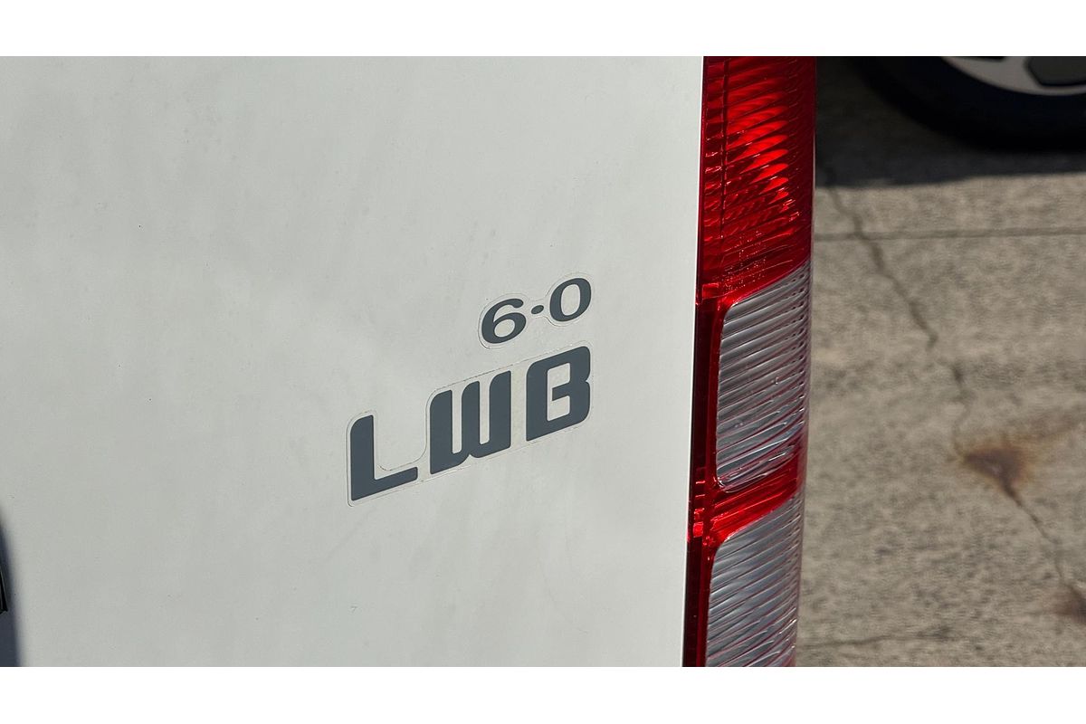 2018 Toyota Hiace KDH201R LWB