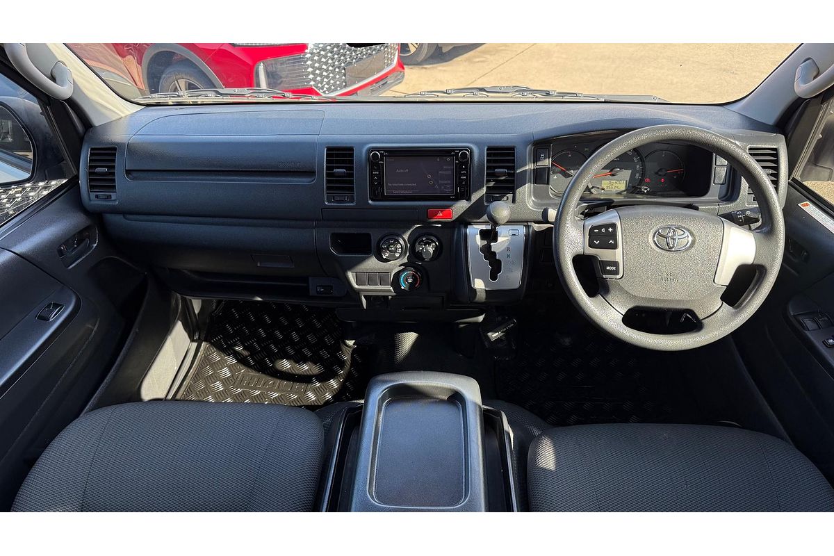 2018 Toyota Hiace KDH201R LWB