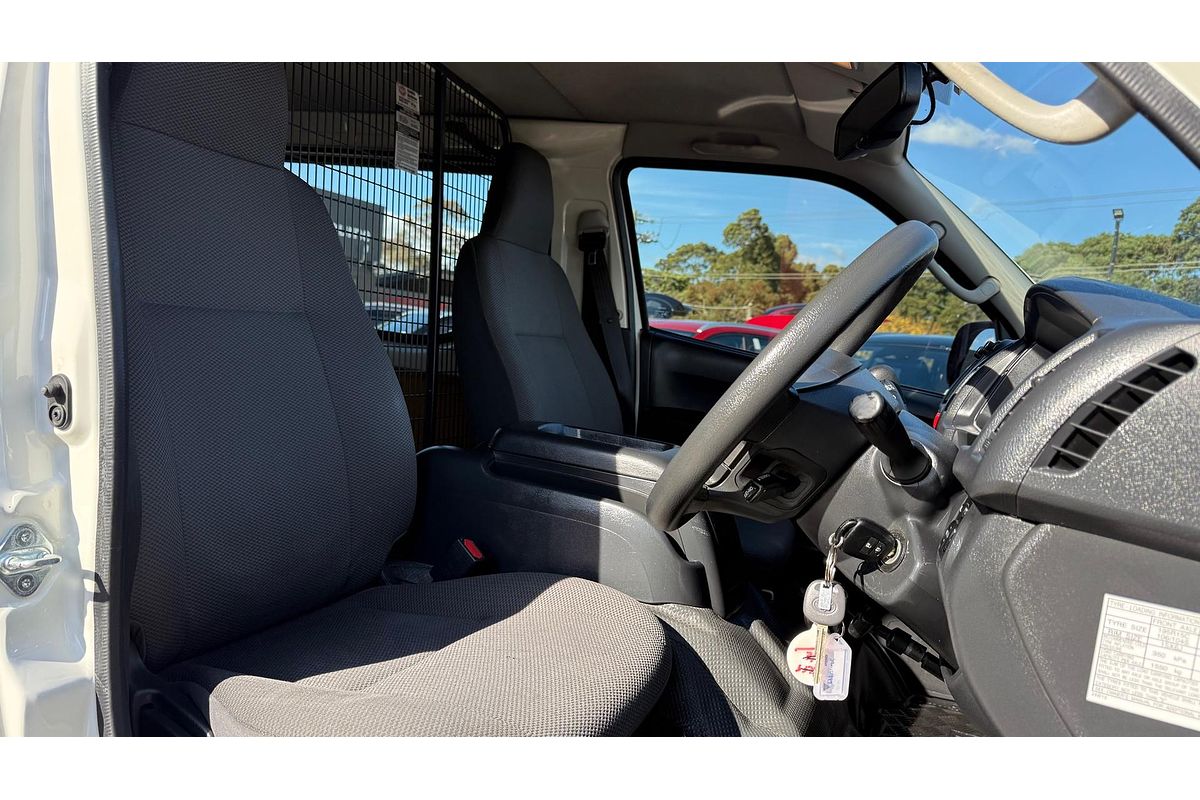2018 Toyota Hiace KDH201R LWB