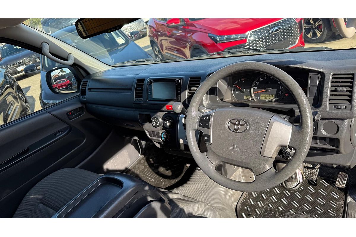2018 Toyota Hiace KDH201R LWB