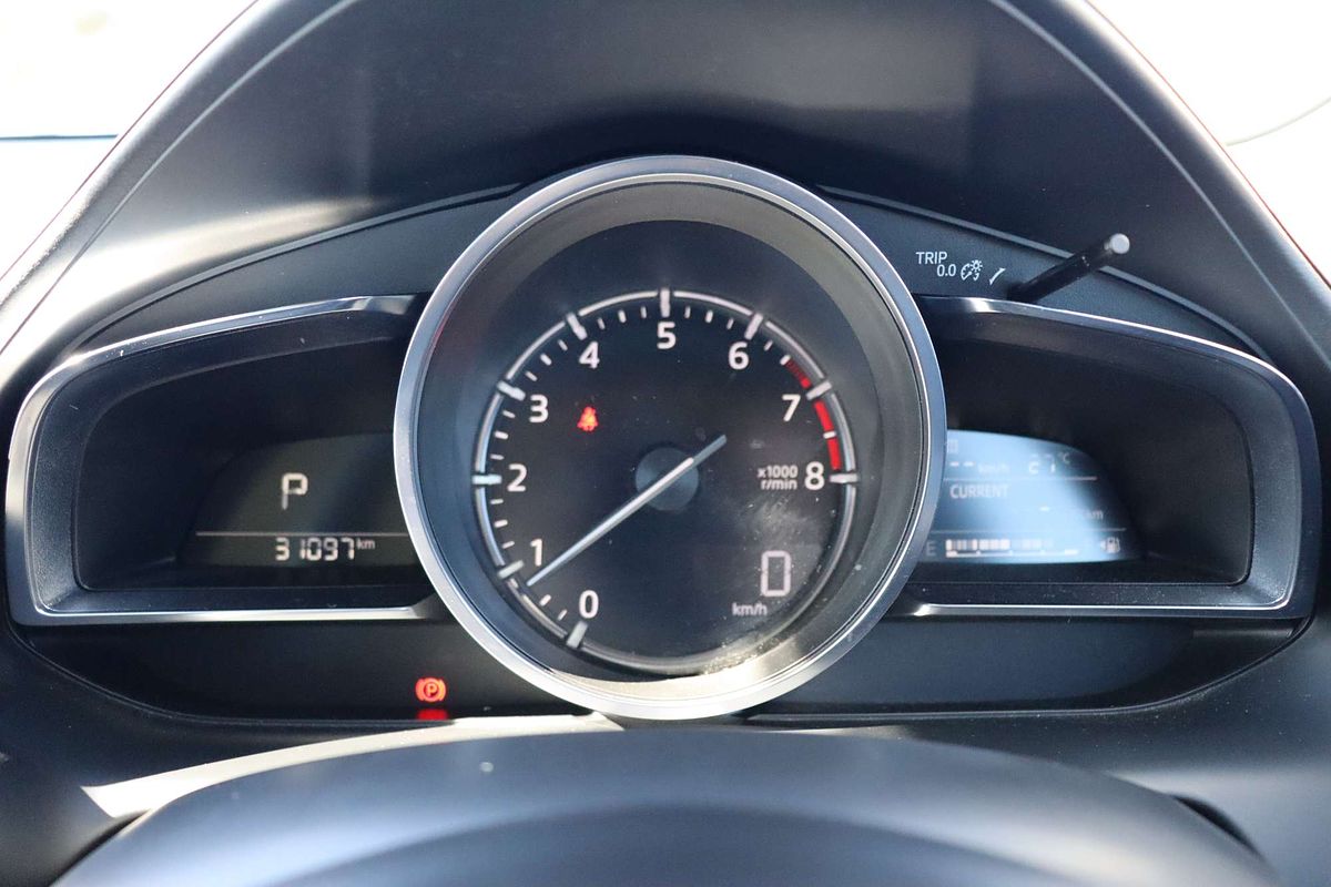 2023 Mazda CX-3 sTouring DK