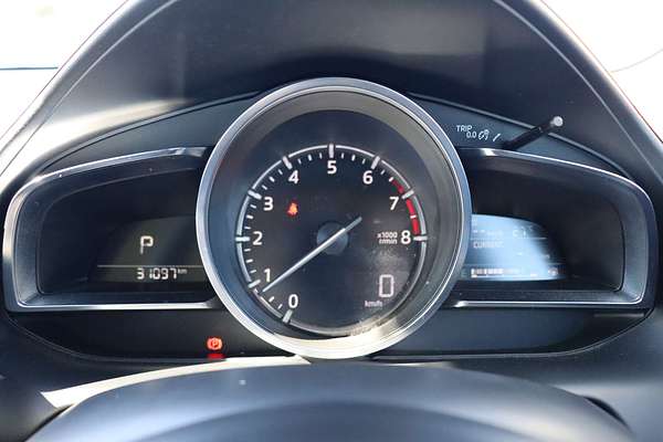 2023 Mazda CX-3 sTouring DK