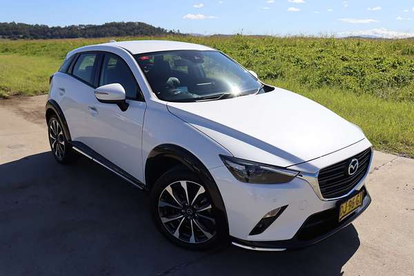 2023 Mazda CX-3 sTouring DK