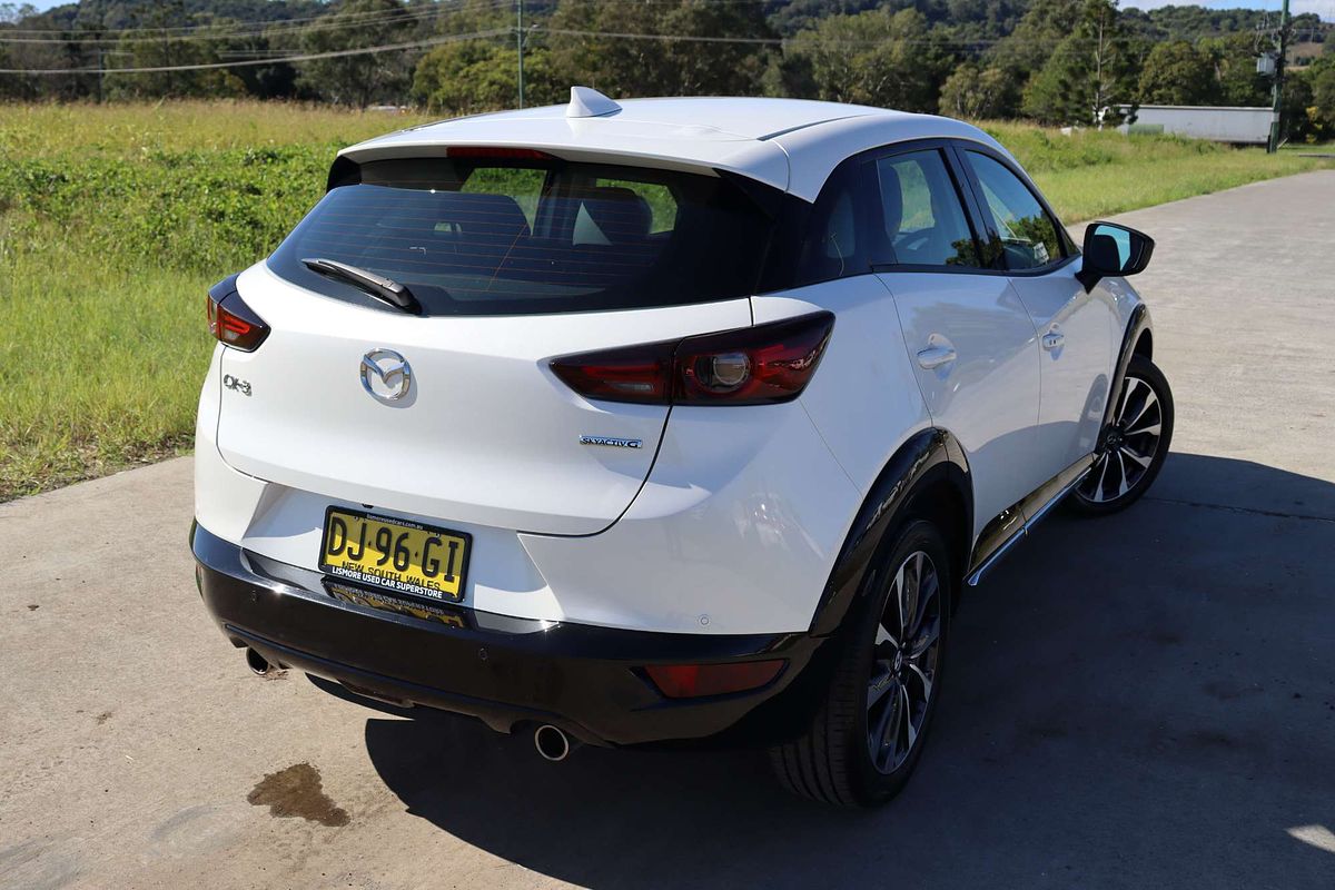 2023 Mazda CX-3 sTouring DK