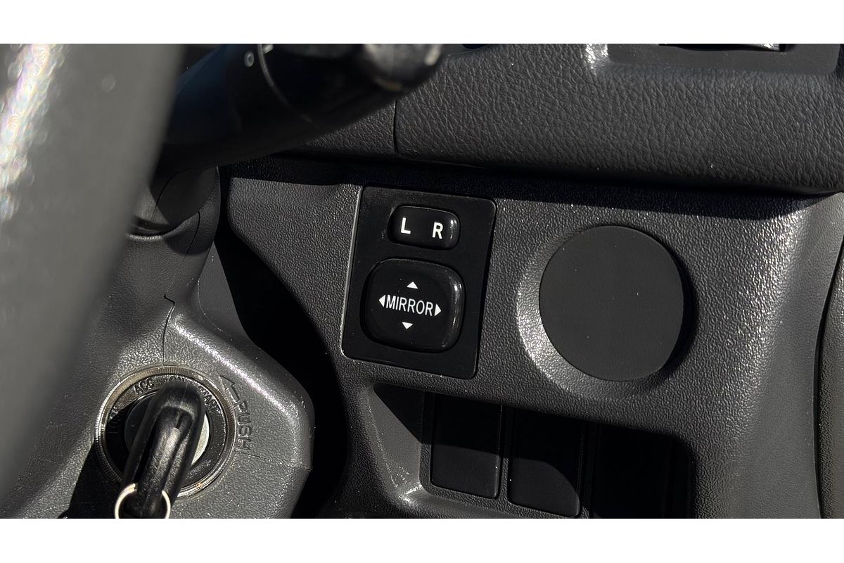 2018 Toyota Hiace KDH201R LWB