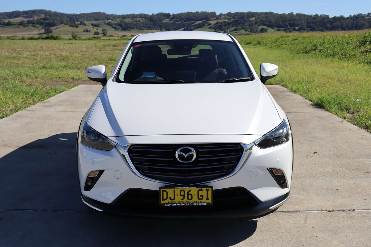 2023 Mazda CX-3 sTouring DK